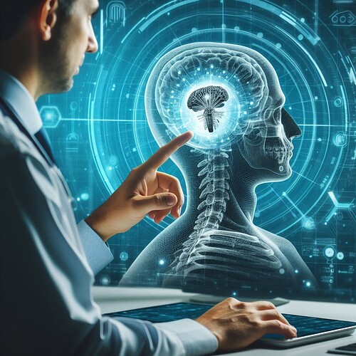 Intelligence Artificielle pour la Radiologie
