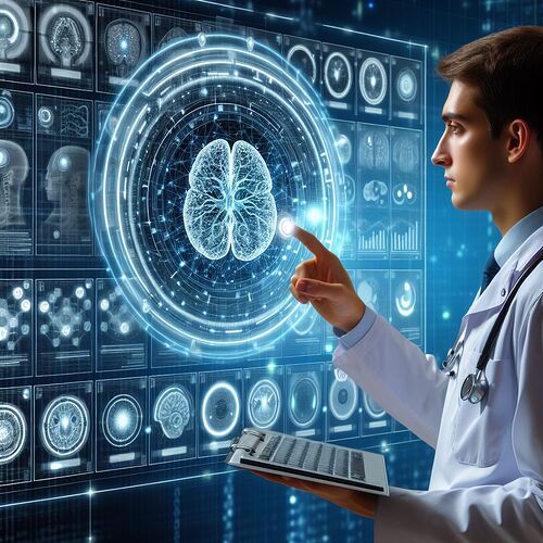Comment l'Intelligence artificielle révolutionnera-t-elle la santé