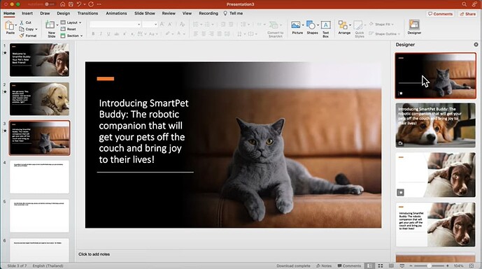 Astuce IA Créez de superbes diapositives PowerPoint avec ChatGPT & VBA