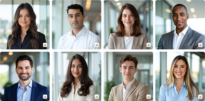 Créez des photos pro pour votre CV et LinkedIn… avec l’IA et votre téléphone