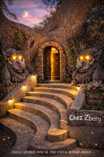 Maison racine Zberg Signe JHK 1a