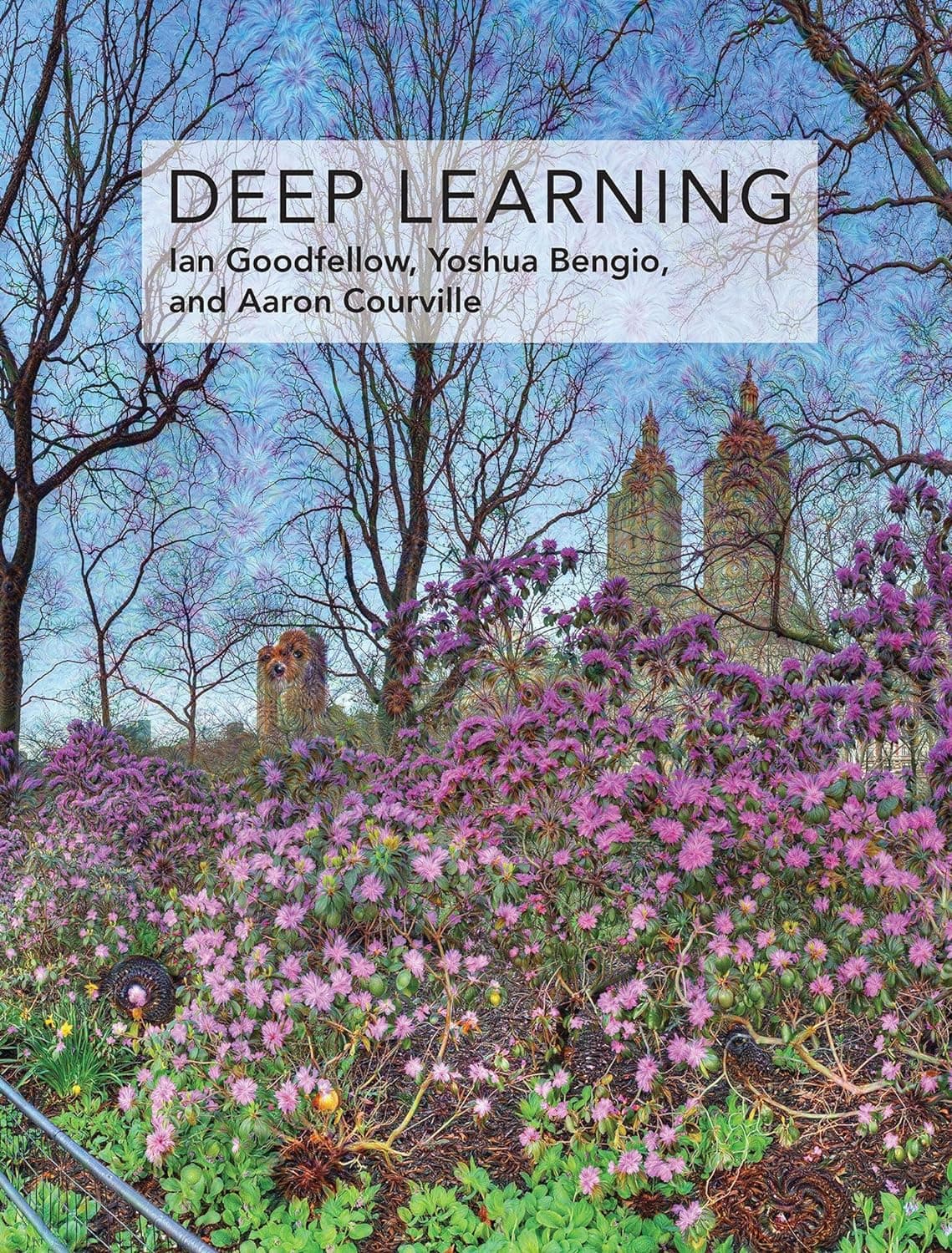 Deep Learning" par Ian Goodfellow, Yoshua Bengio et Aaron Courville